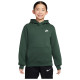 Nike Παιδικό φούτερ Sportswear Club Fleece Hoodie